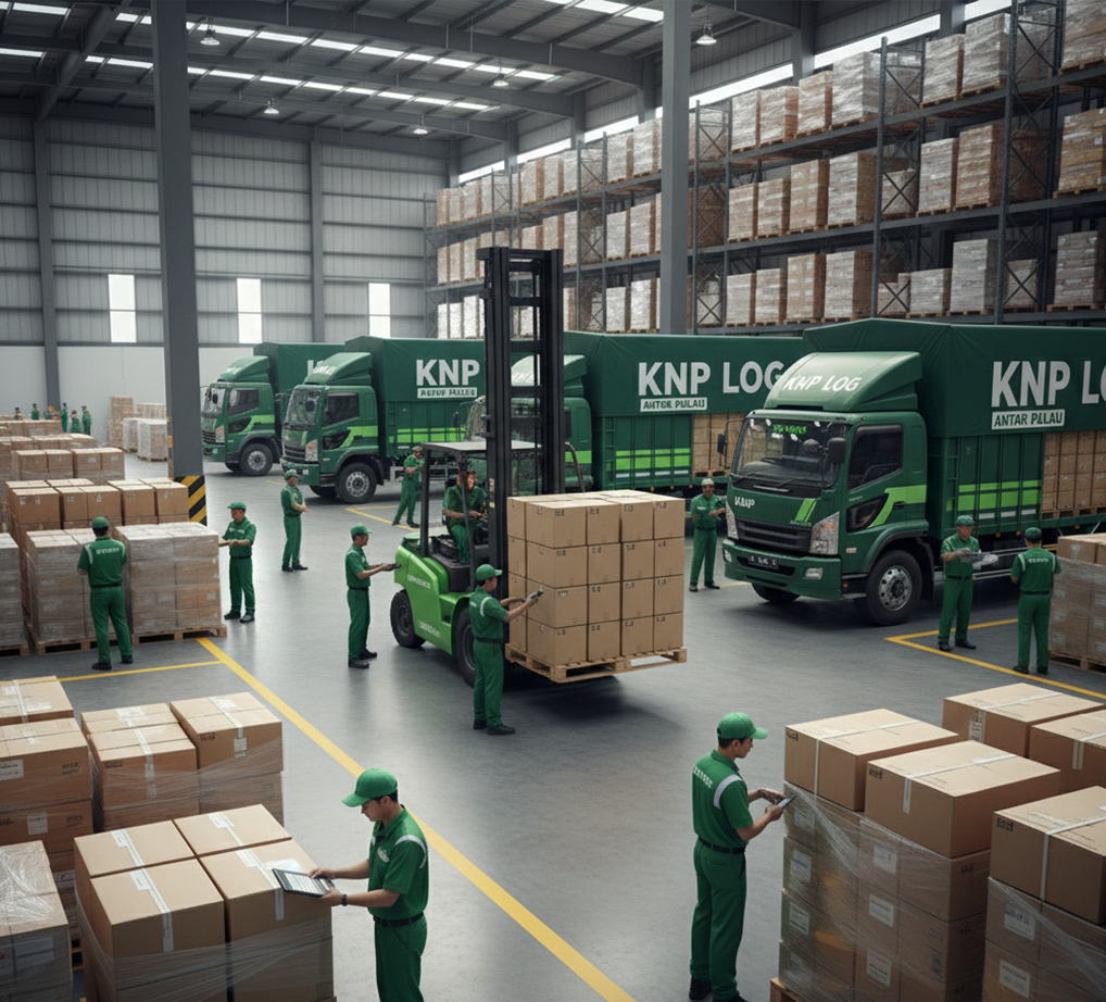 Pengiriman Barang Jakarta ke Kampar