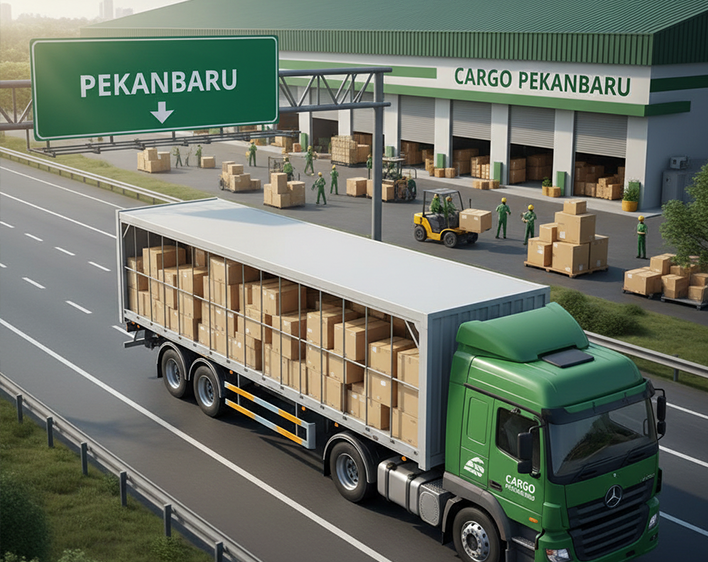 Ekspedisi Jakarta Pekanbaru